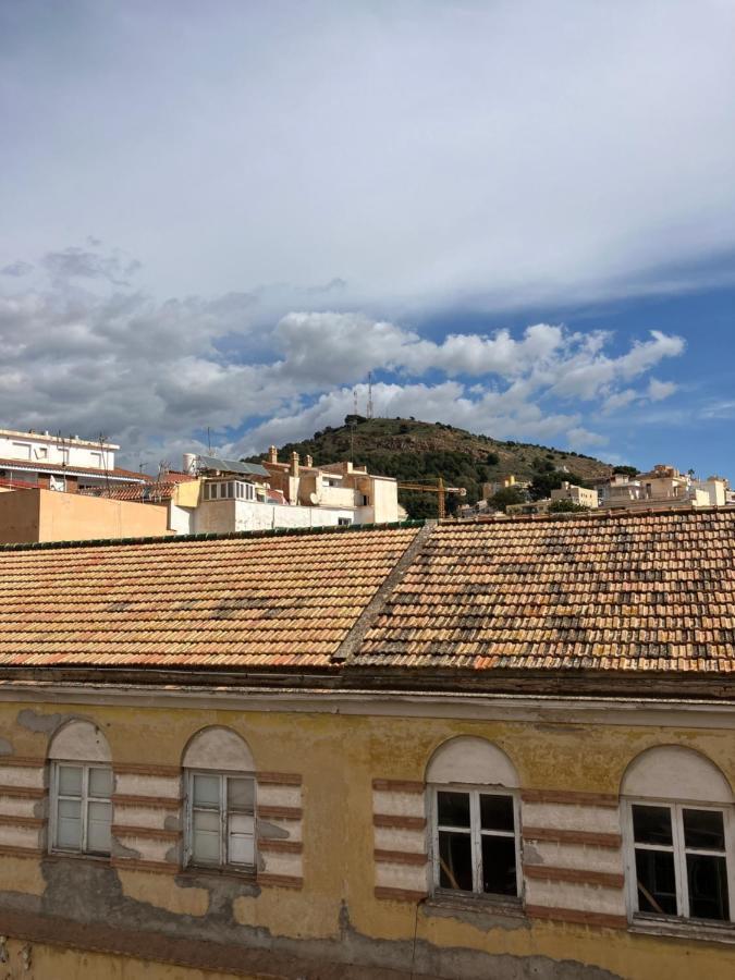 Apartamento Malaga Victoria Exterior foto