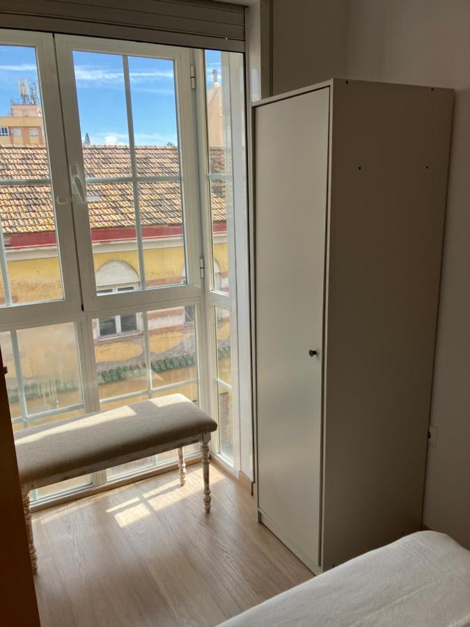 Apartamento Malaga Victoria Exterior foto
