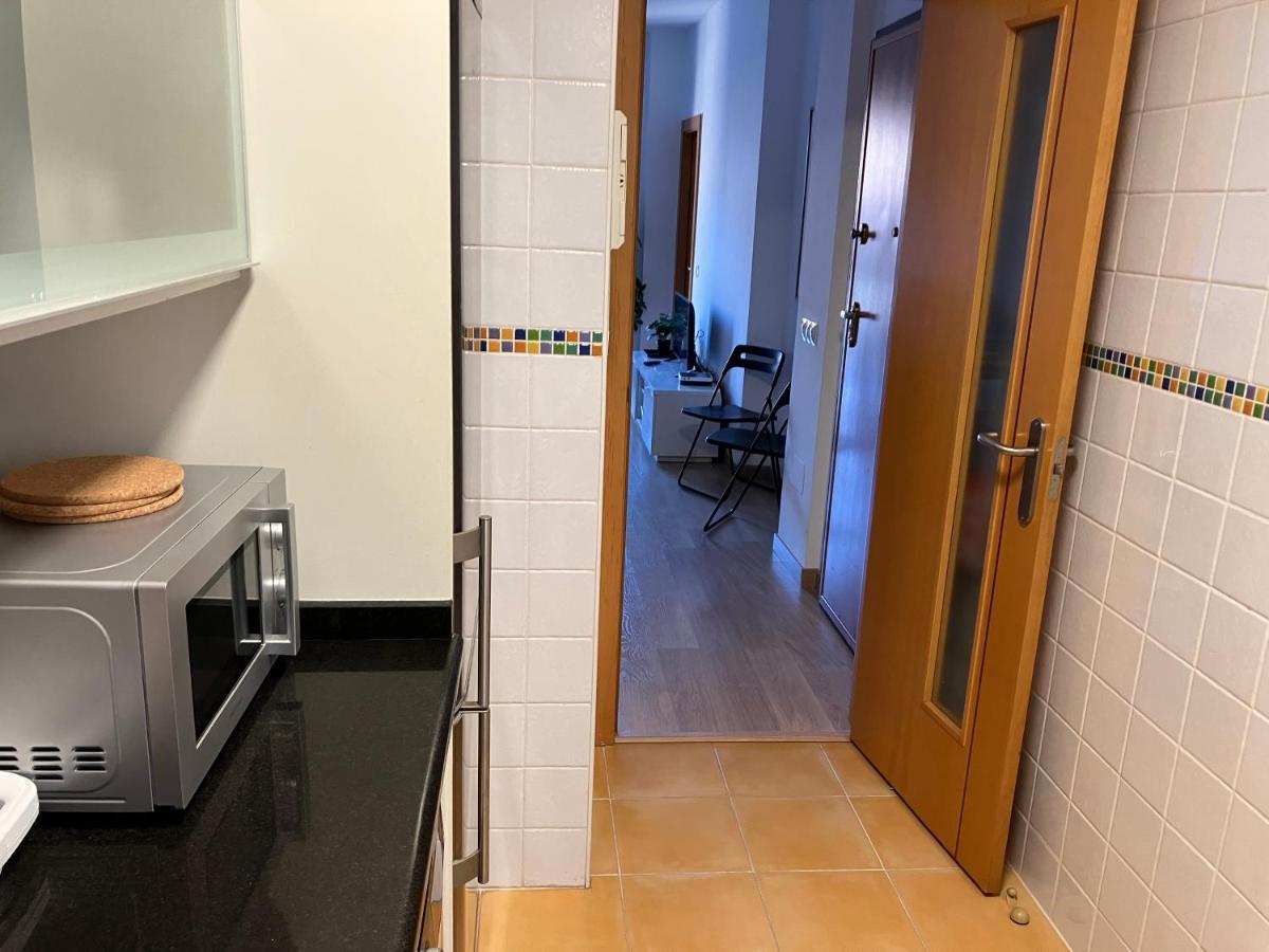 Apartamento Malaga Victoria Exterior foto